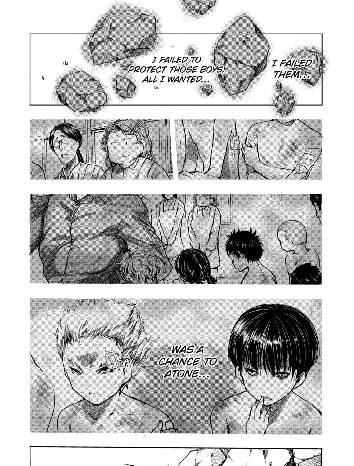 Read Battle in 5 Seconds chapter 56 image 40 on Lezhin