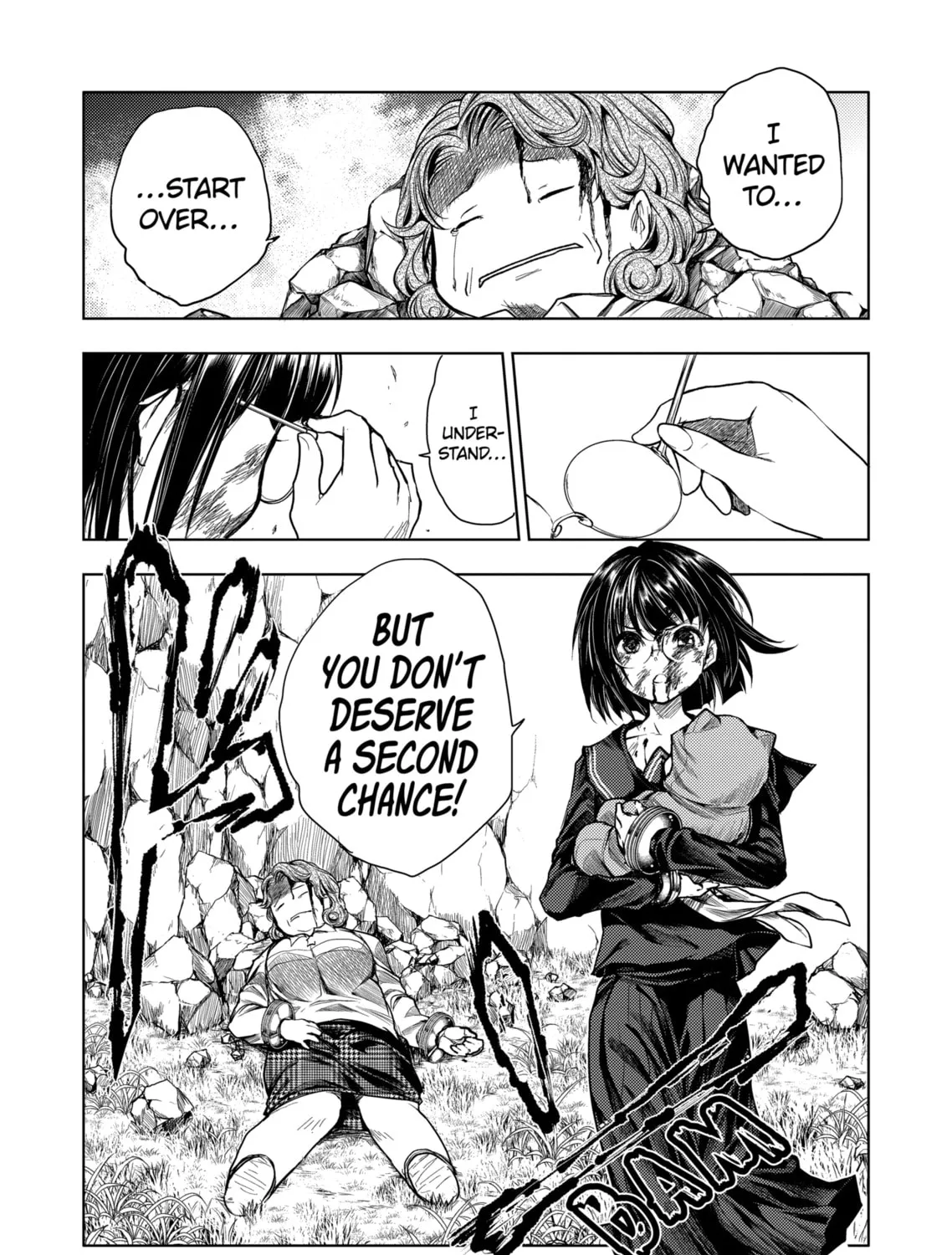 Read Battle in 5 Seconds chapter 56 image 42 on Lezhin