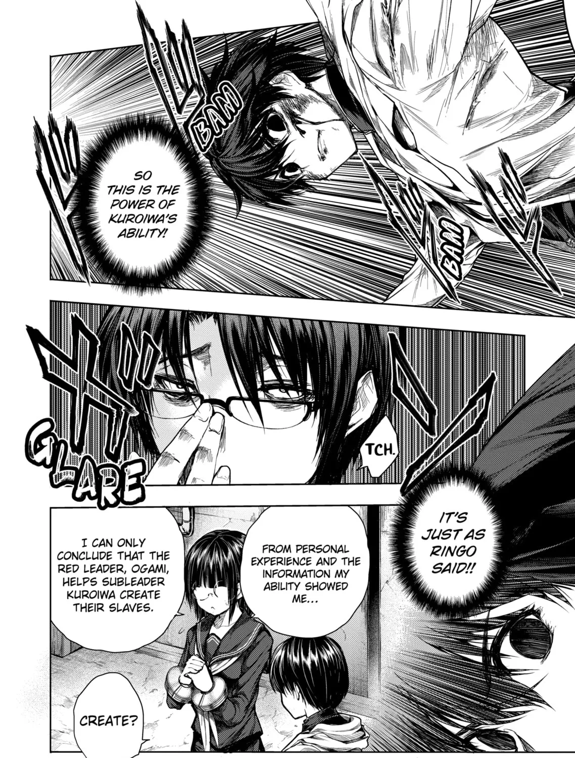 Read Battle in 5 Seconds chapter 57 image 12 on Lezhin