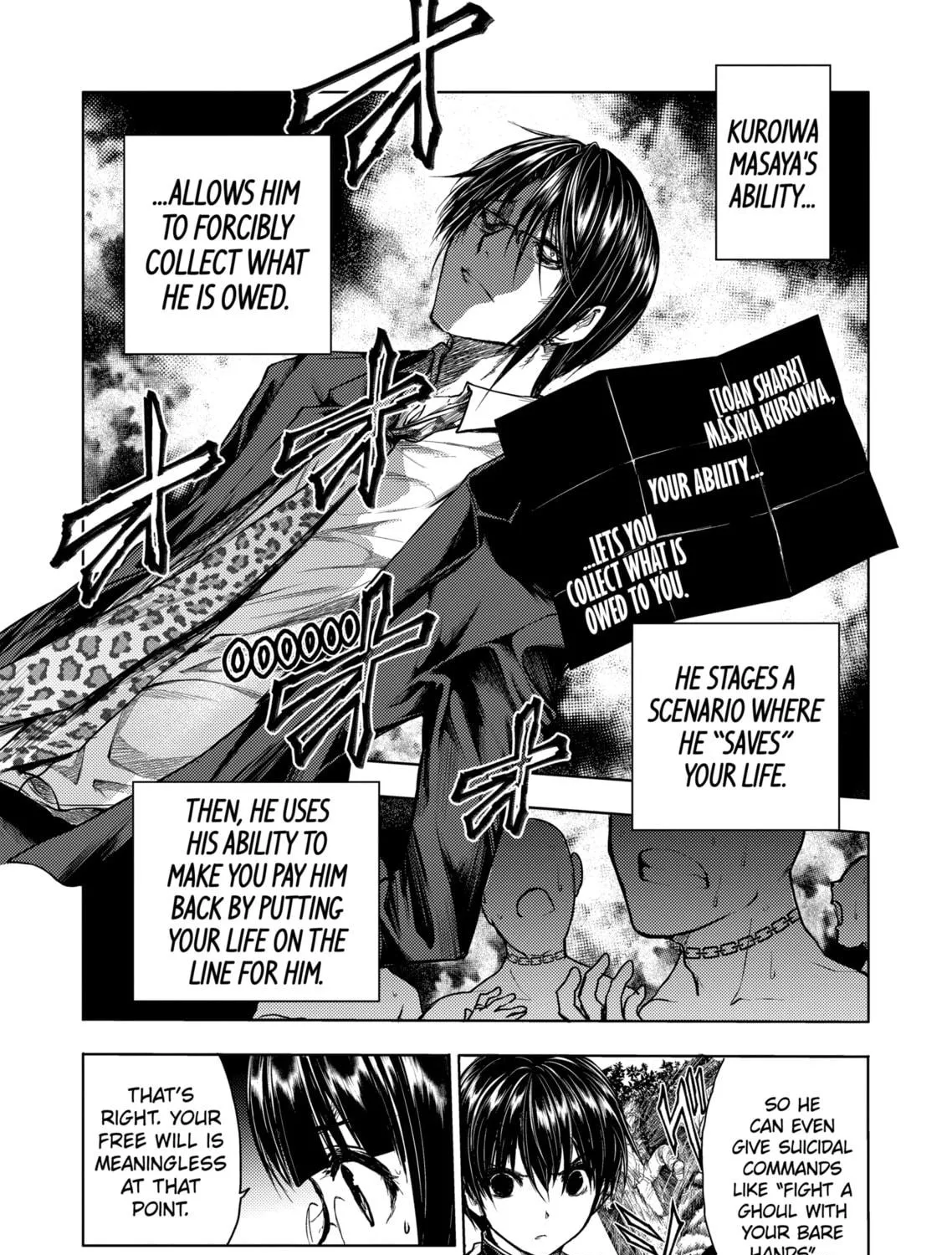 Read Battle in 5 Seconds chapter 57 image 16 on Lezhin