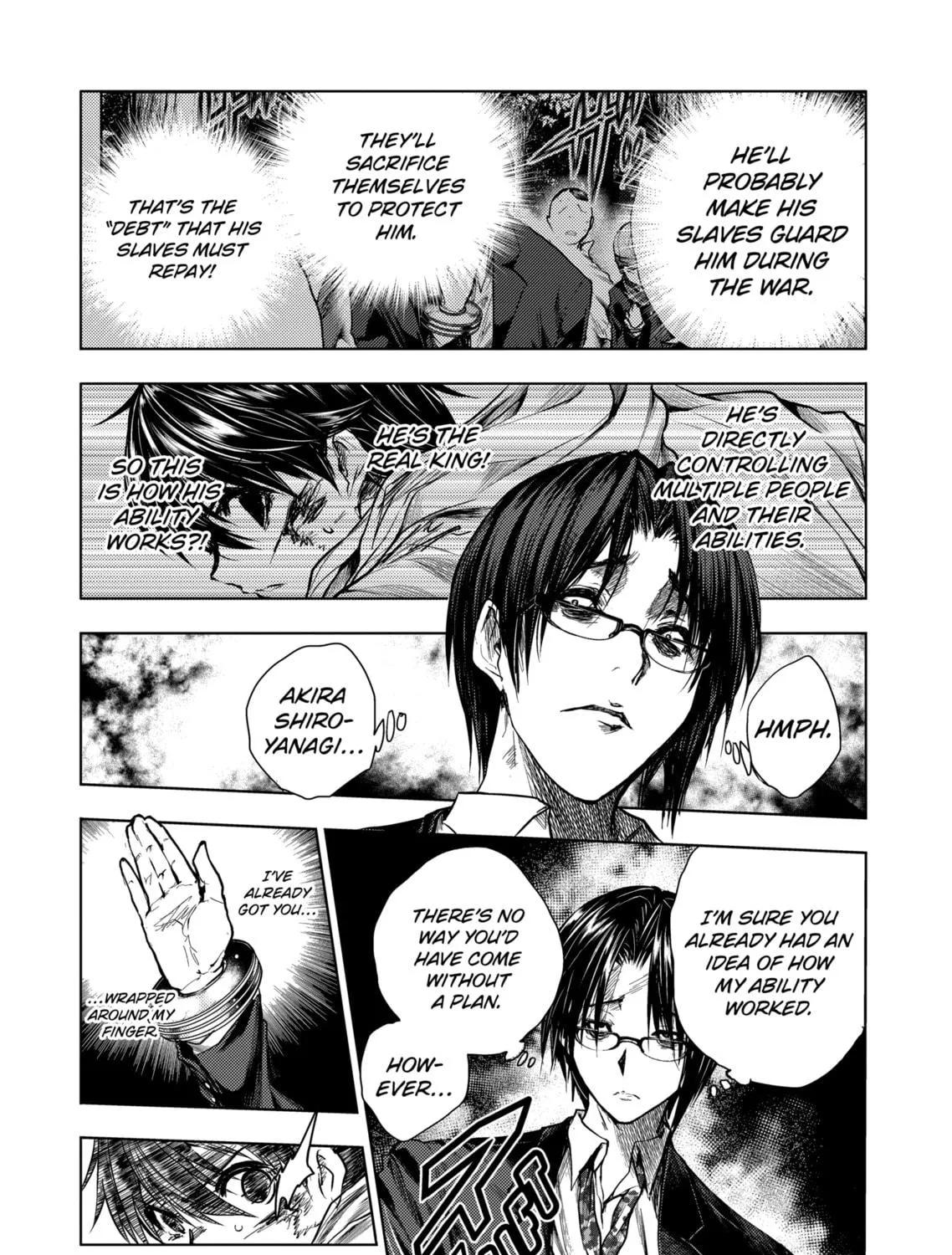 Read Battle in 5 Seconds chapter 57 image 18 on Lezhin
