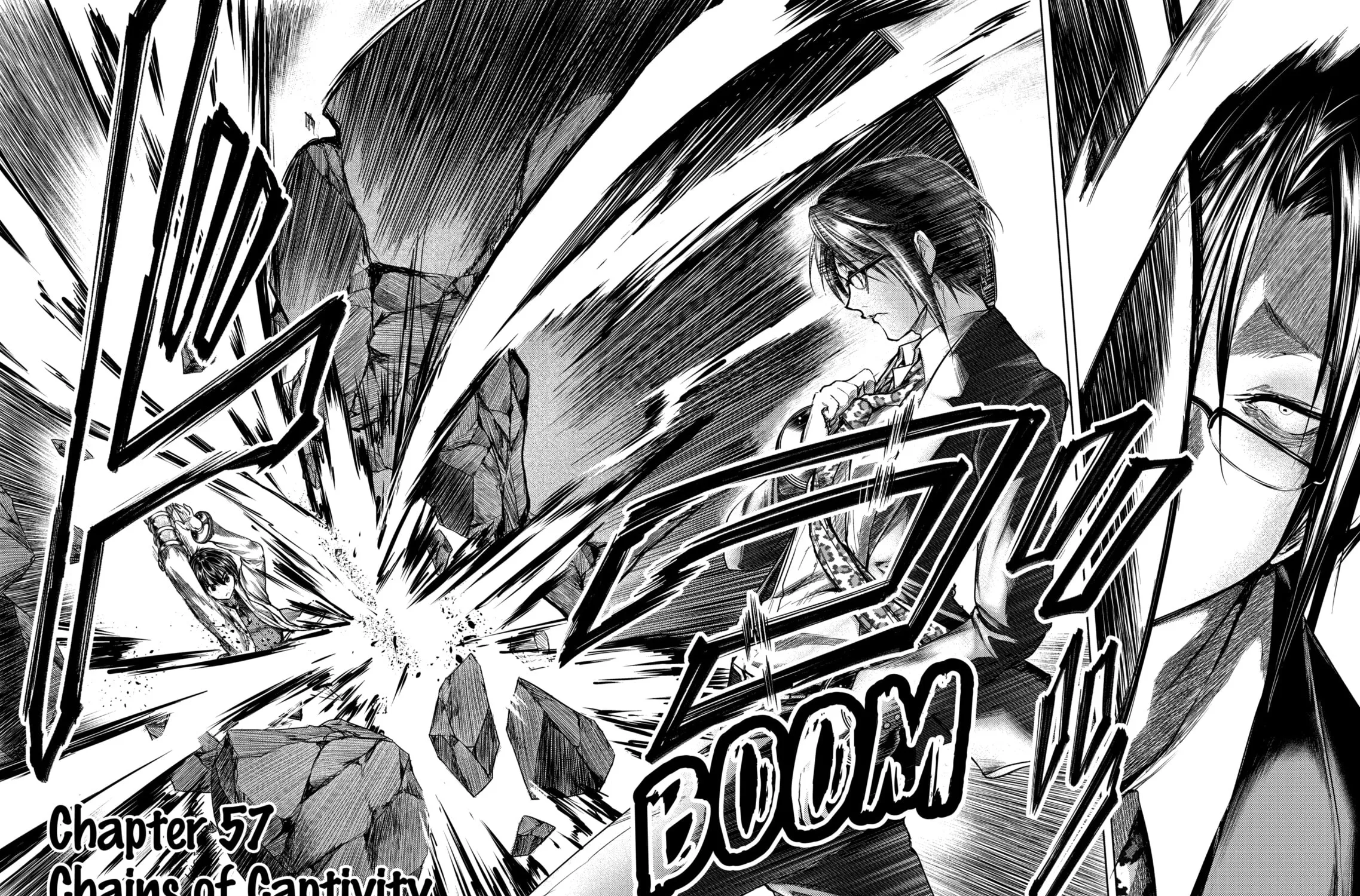 Read Battle in 5 Seconds chapter 57 image 2 on Lezhin