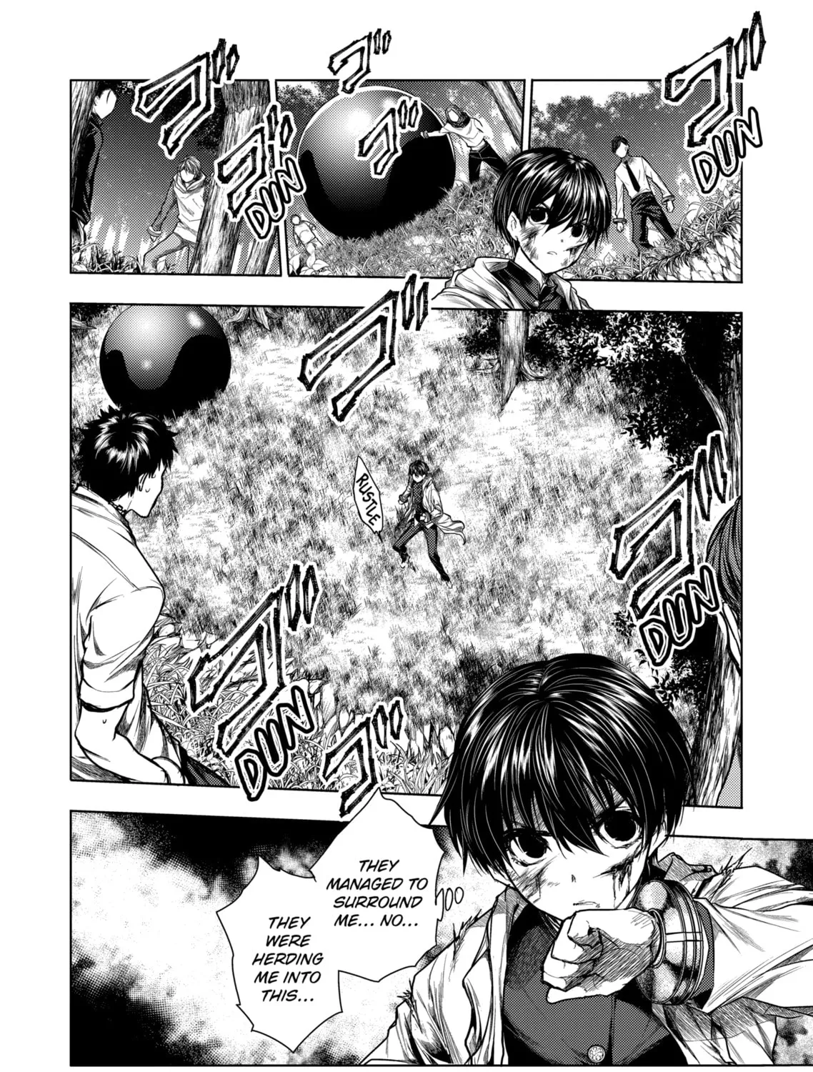 Read Battle in 5 Seconds chapter 57 image 20 on Lezhin