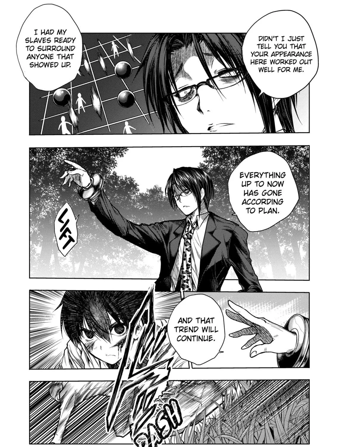 Read Battle in 5 Seconds chapter 57 image 22 on Lezhin