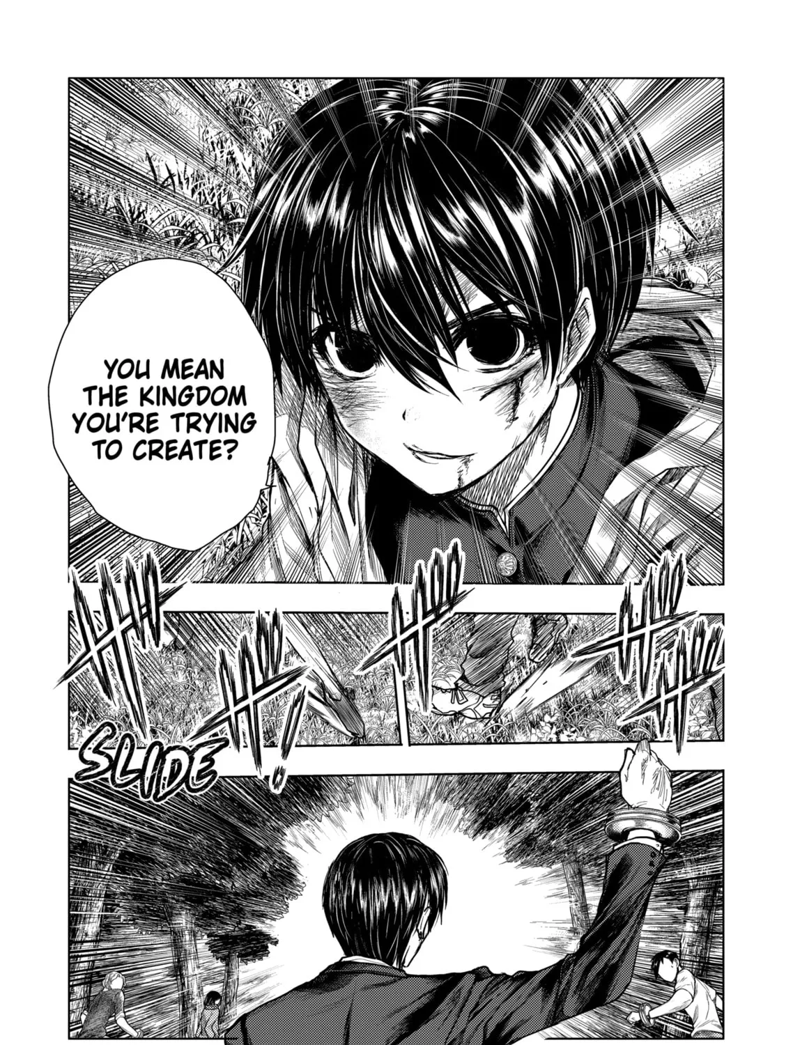 Read Battle in 5 Seconds chapter 57 image 24 on Lezhin