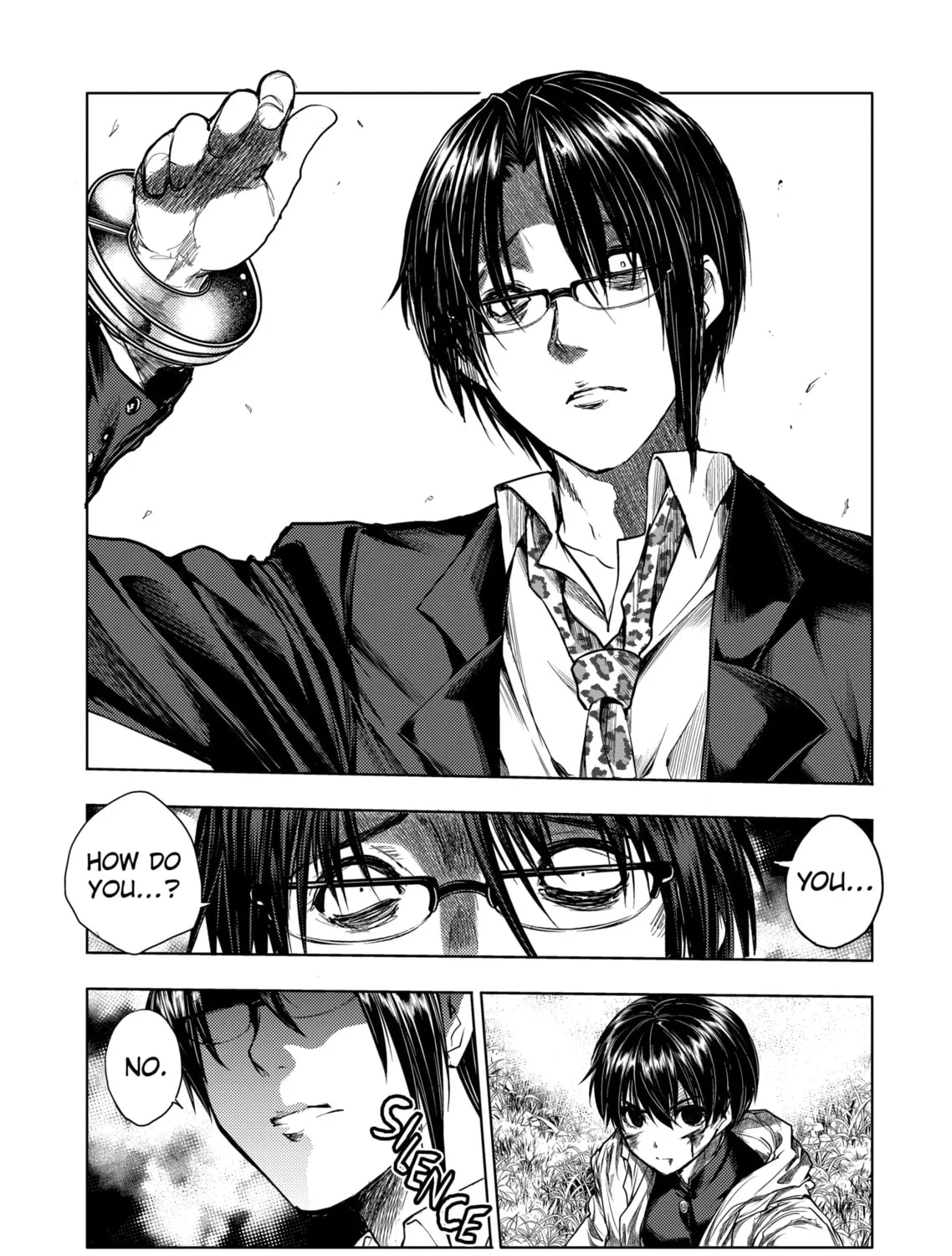 Read Battle in 5 Seconds chapter 57 image 26 on Lezhin