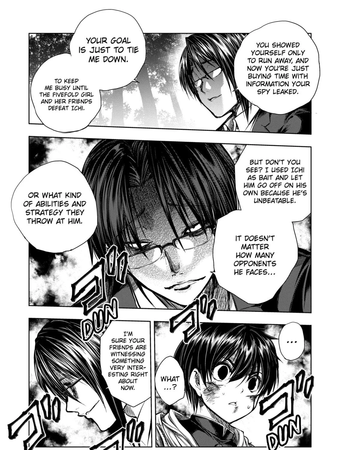 Read Battle in 5 Seconds chapter 57 image 34 on Lezhin
