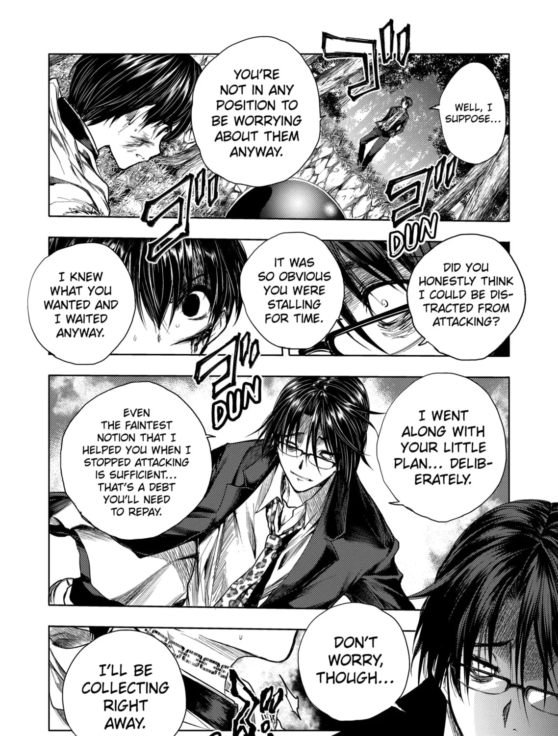 Read Battle in 5 Seconds chapter 57 image 36 on Lezhin