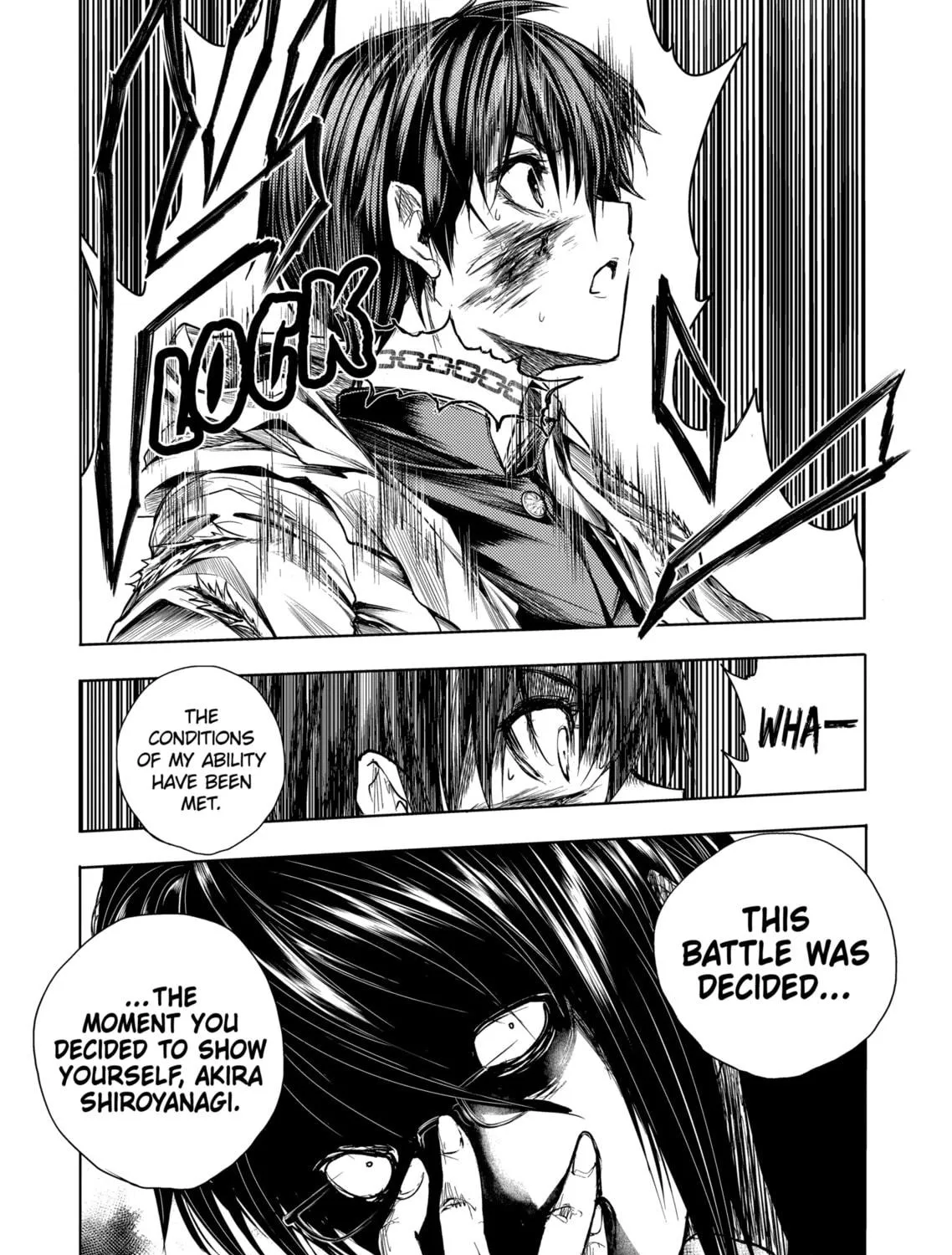 Read Battle in 5 Seconds chapter 57 image 38 on Lezhin