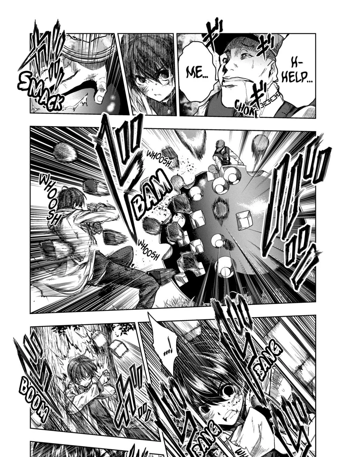 Read Battle in 5 Seconds chapter 57 image 8 on Lezhin
