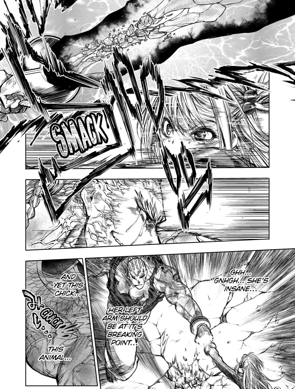 Read Battle in 5 Seconds chapter 61 image 0 on Lezhin