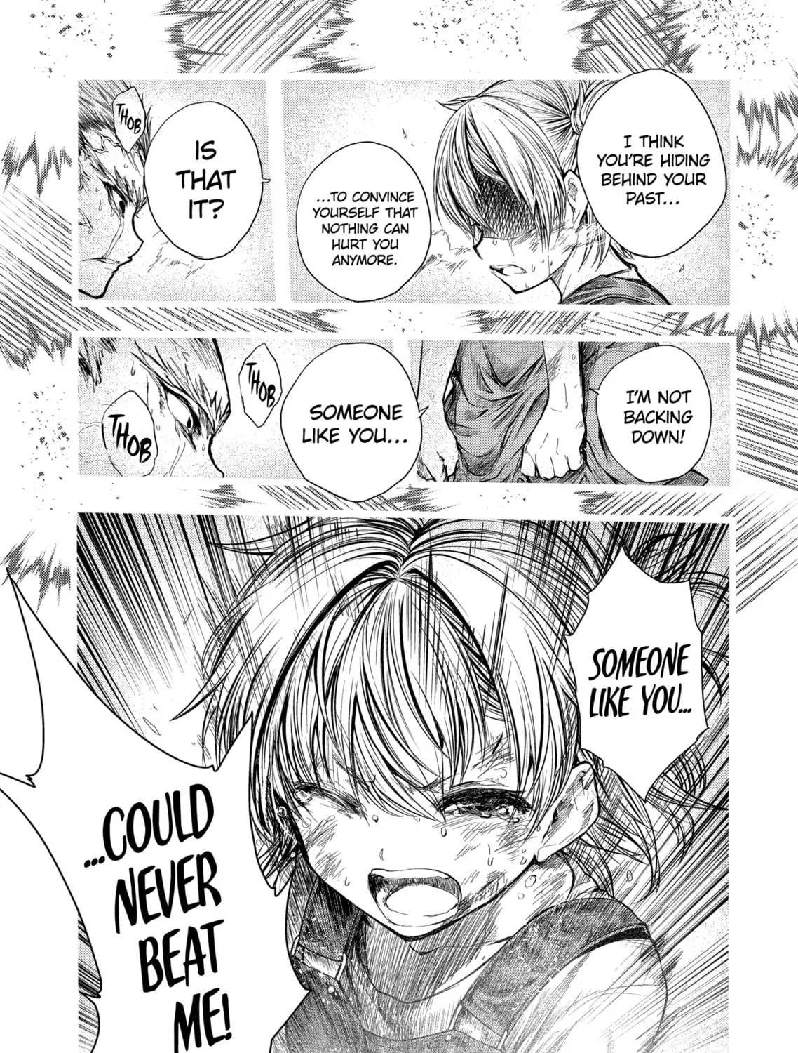 Read Battle in 5 Seconds chapter 61 image 12 on Lezhin