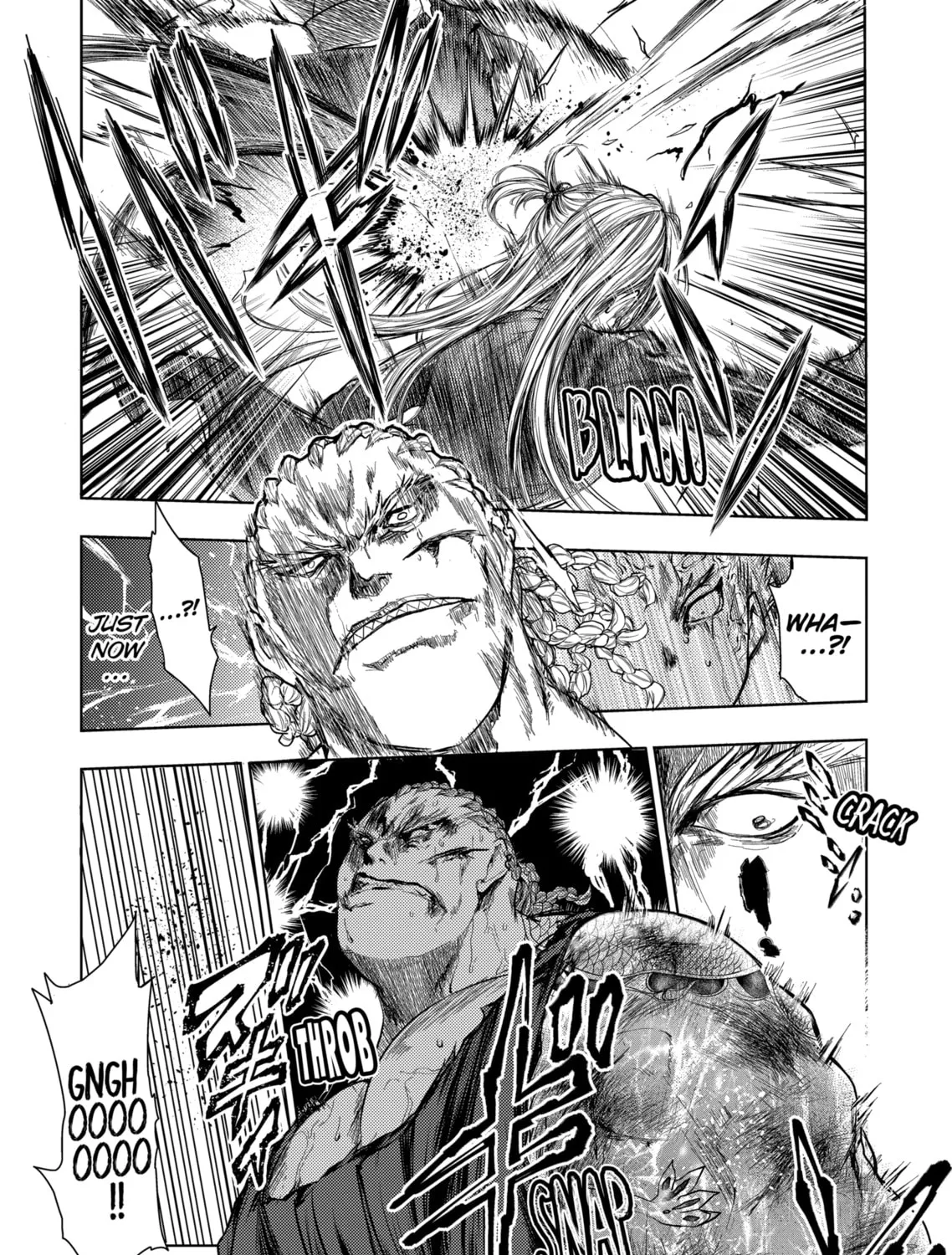 Read Battle in 5 Seconds chapter 61 image 14 on Lezhin