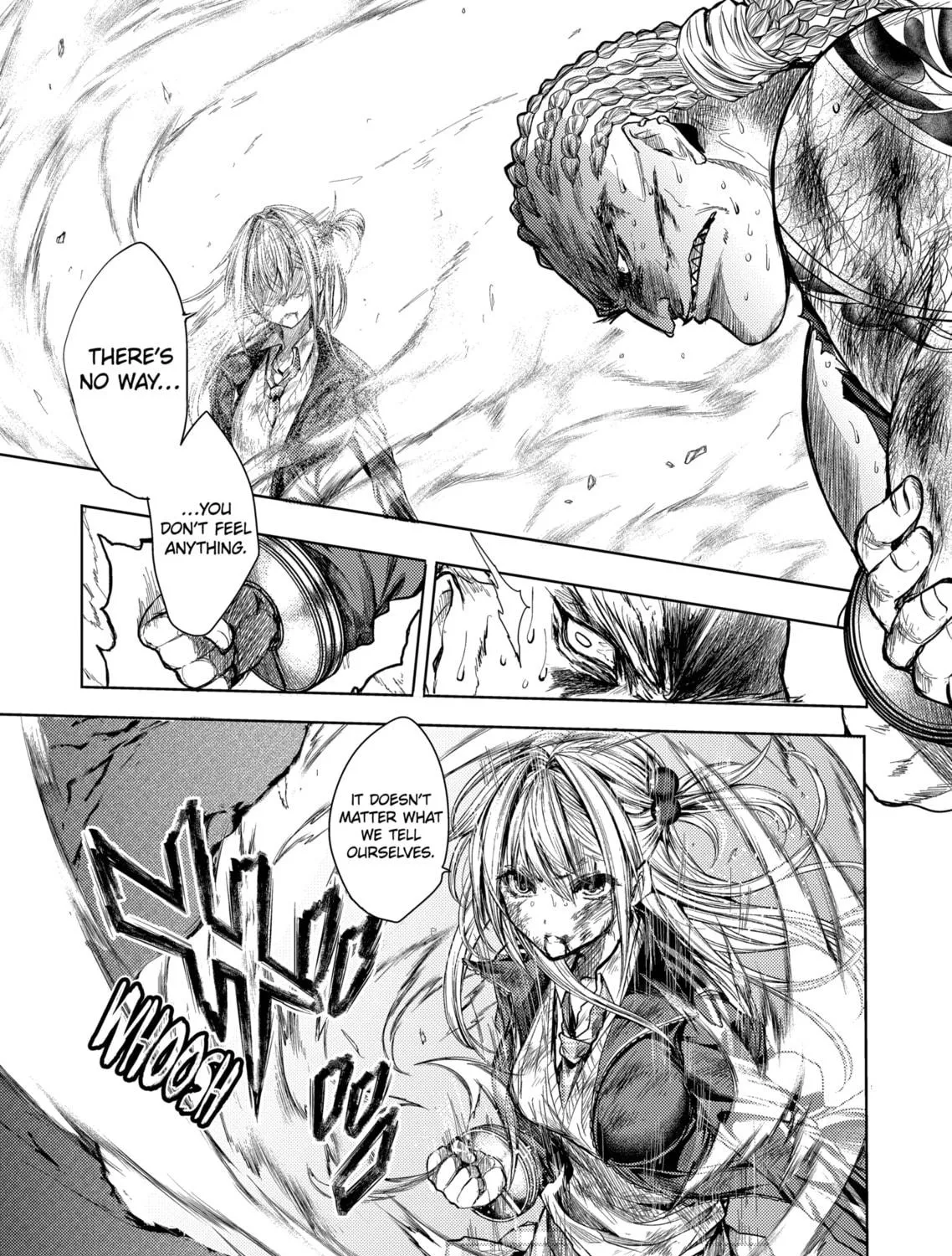 Read Battle in 5 Seconds chapter 61 image 16 on Lezhin