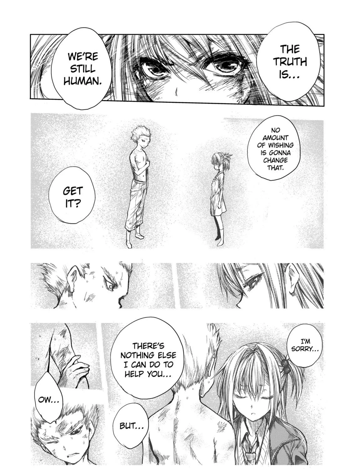 Read Battle in 5 Seconds chapter 61 image 18 on Lezhin
