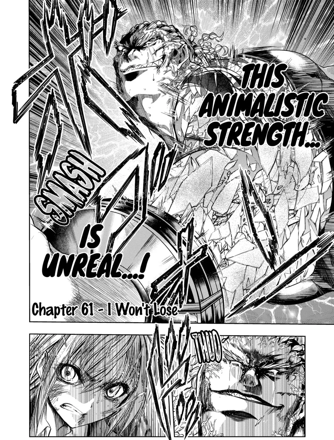 Read Battle in 5 Seconds chapter 61 image 2 on Lezhin
