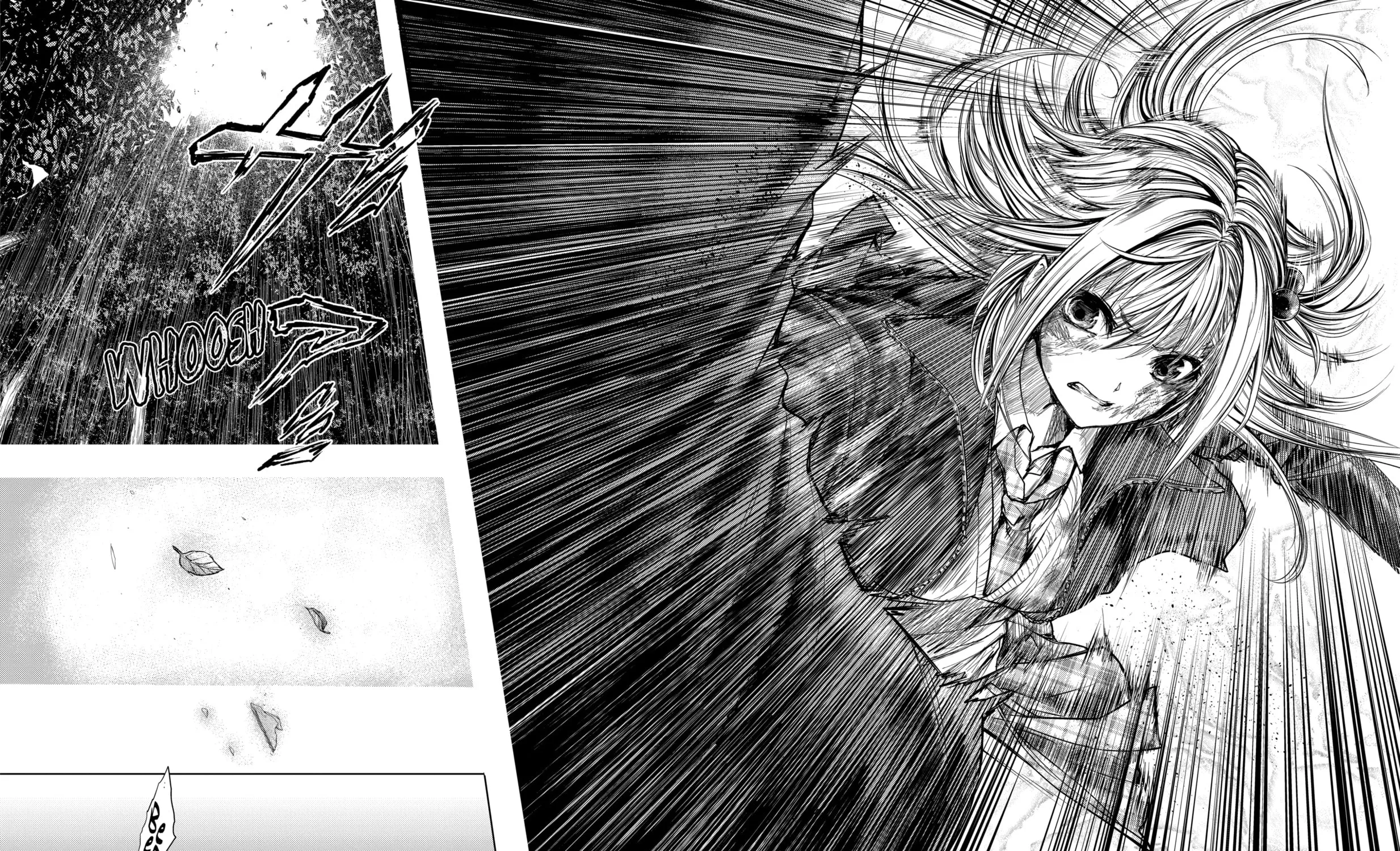 Read Battle in 5 Seconds chapter 61 image 22 on Lezhin