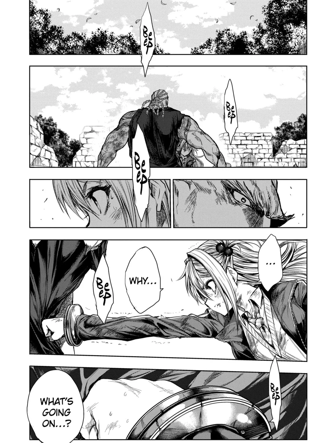 Read Battle in 5 Seconds chapter 61 image 24 on Lezhin