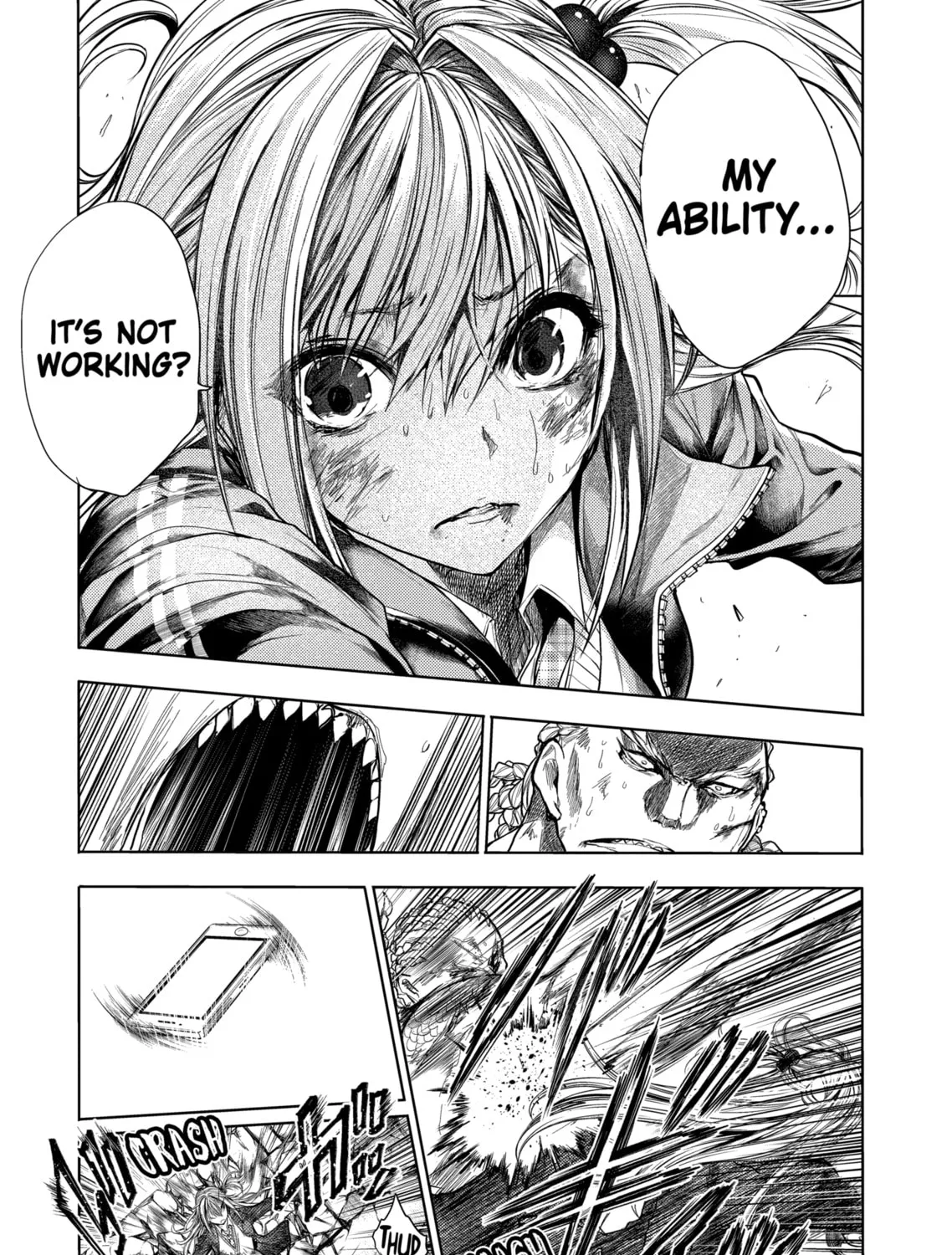 Read Battle in 5 Seconds chapter 61 image 26 on Lezhin