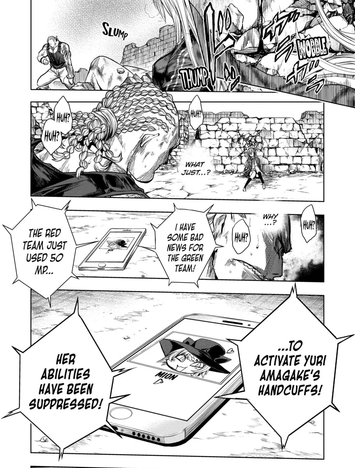 Read Battle in 5 Seconds chapter 61 image 28 on Lezhin