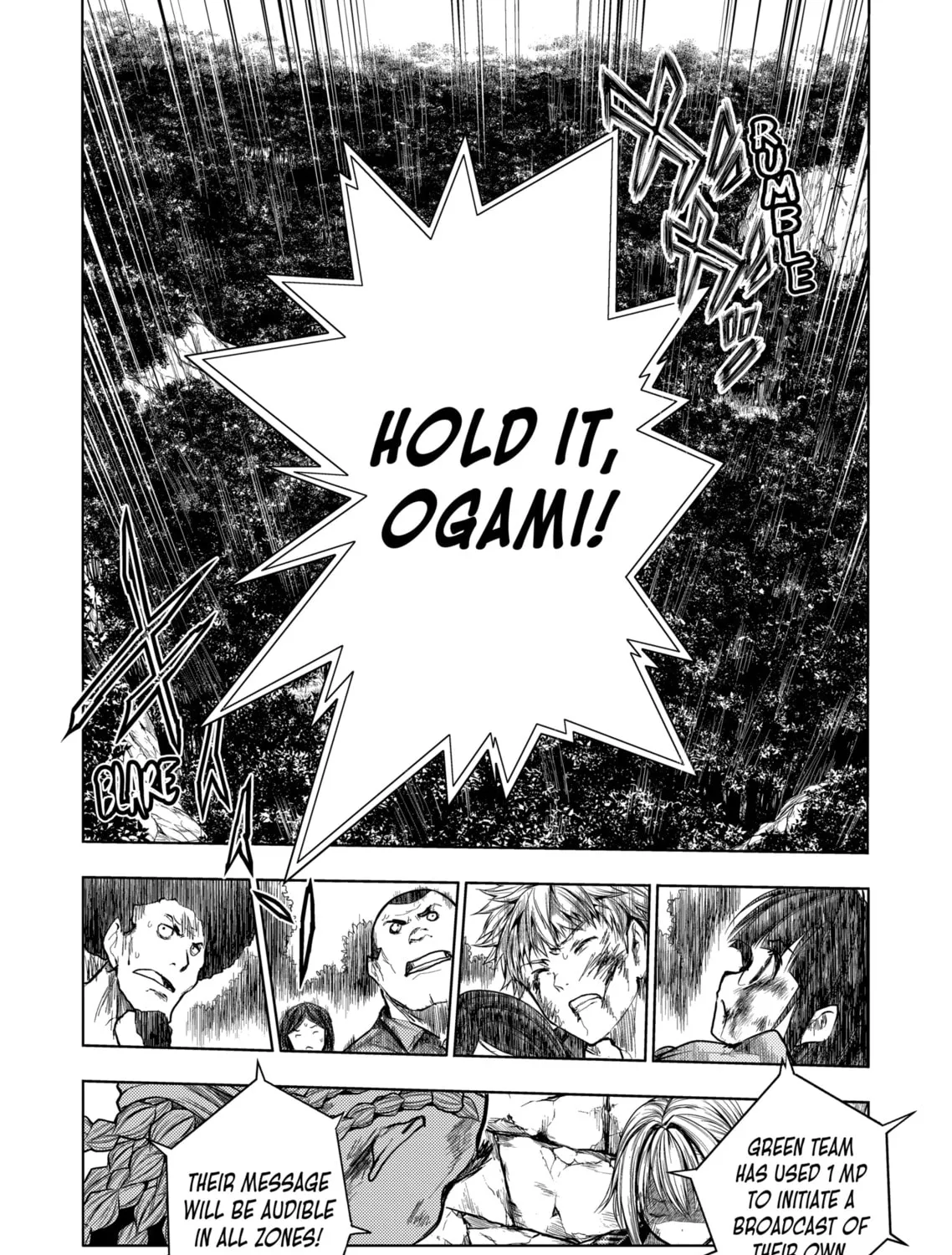 Read Battle in 5 Seconds chapter 61 image 36 on Lezhin
