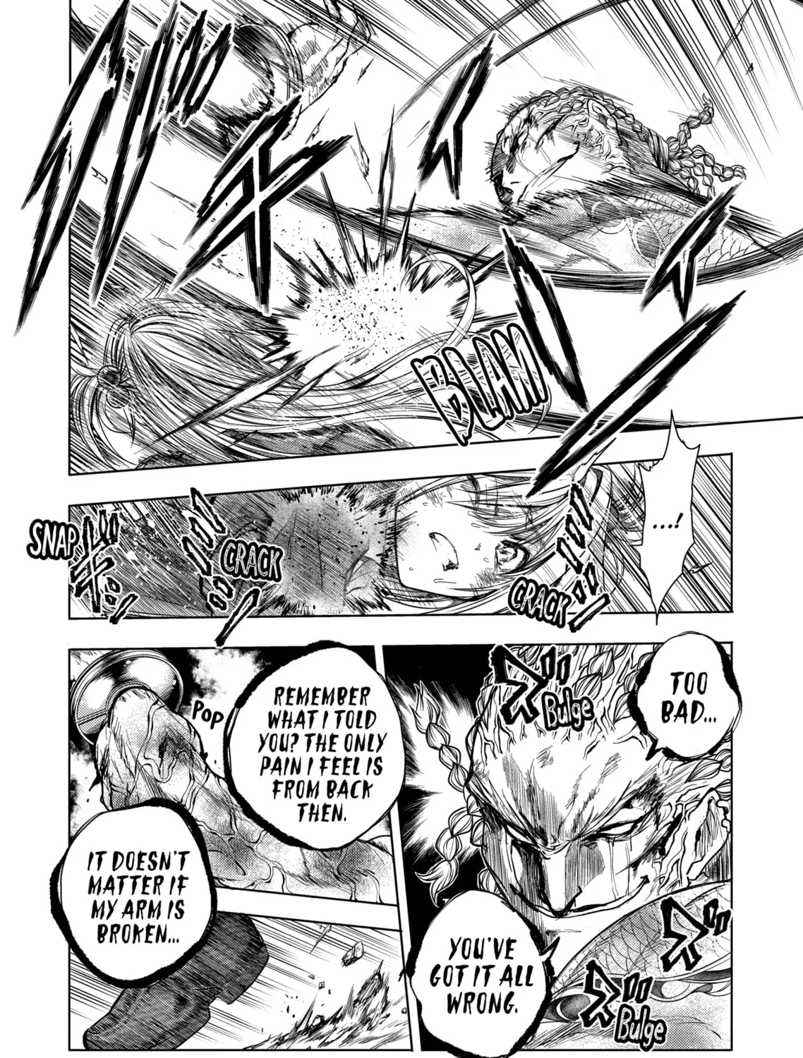 Read Battle in 5 Seconds chapter 61 image 6 on Lezhin