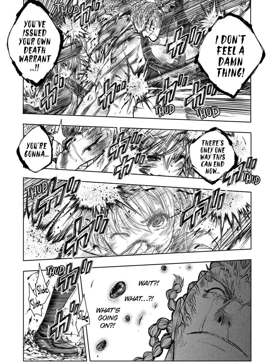 Read Battle in 5 Seconds chapter 61 image 8 on Lezhin