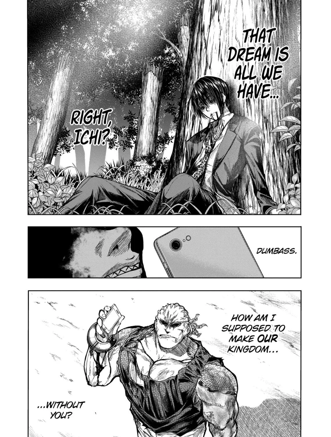 Read Battle in 5 Seconds chapter 62 image 10 on Lezhin