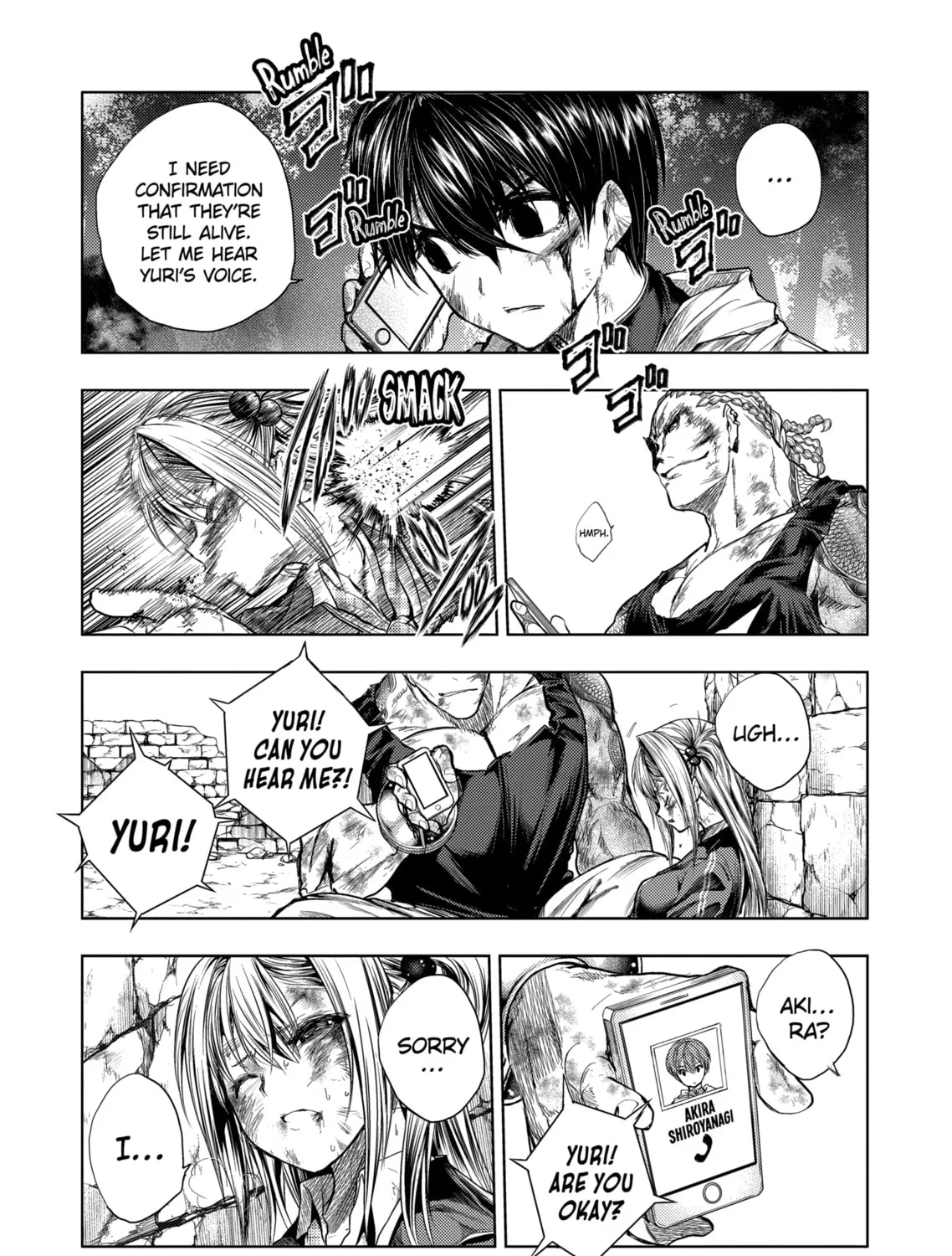 Read Battle in 5 Seconds chapter 62 image 14 on Lezhin