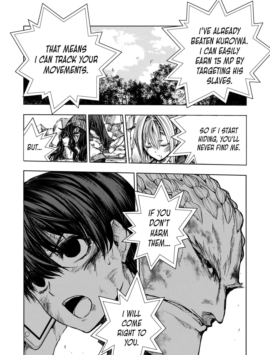 Read Battle in 5 Seconds chapter 62 image 2 on Lezhin