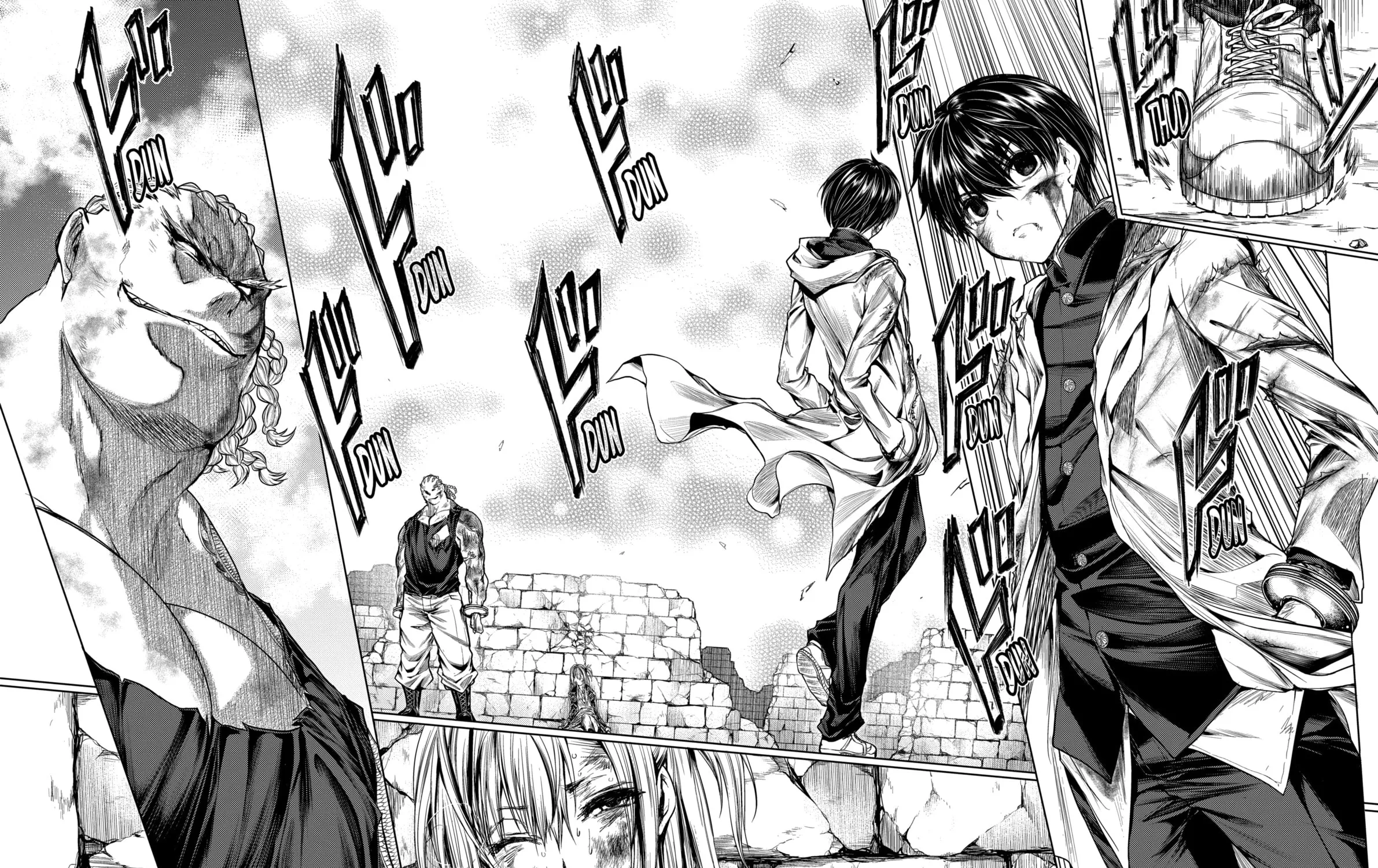 Read Battle in 5 Seconds chapter 62 image 22 on Lezhin