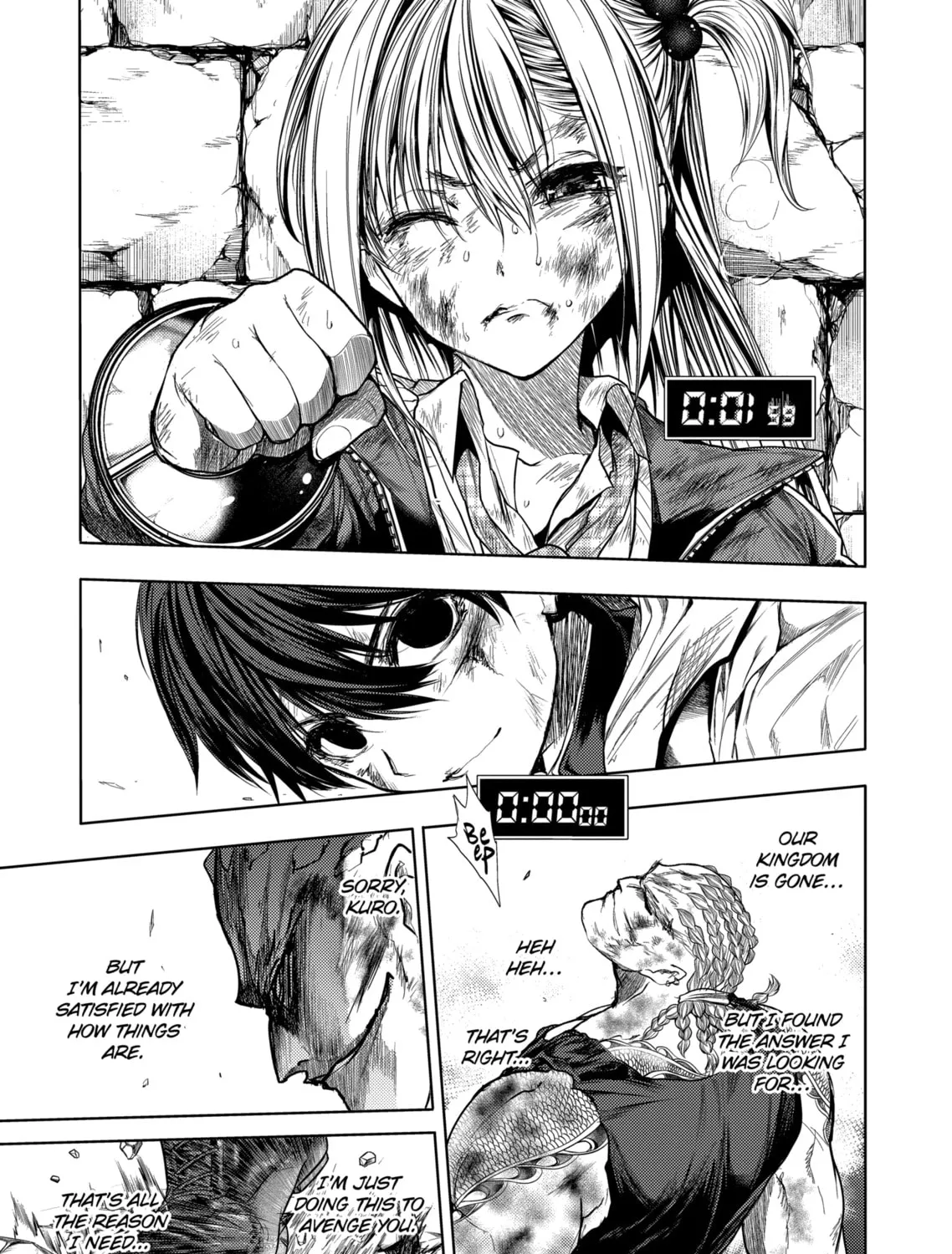 Read Battle in 5 Seconds chapter 62 image 26 on Lezhin