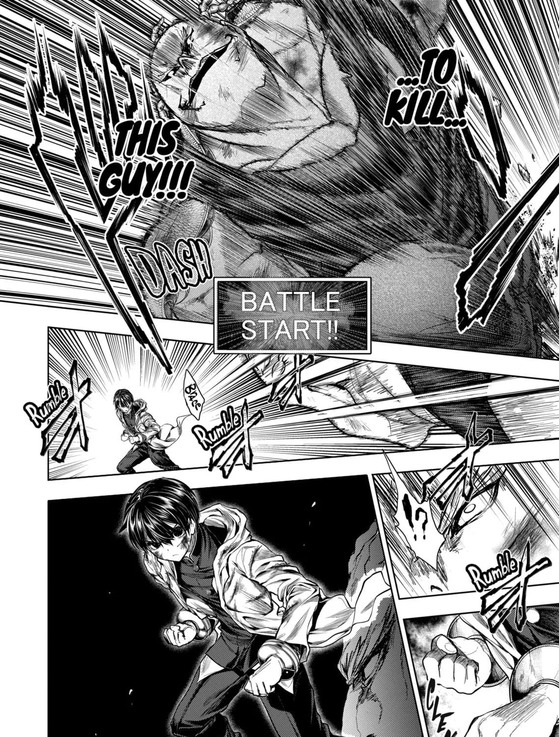 Read Battle in 5 Seconds chapter 62 image 28 on Lezhin
