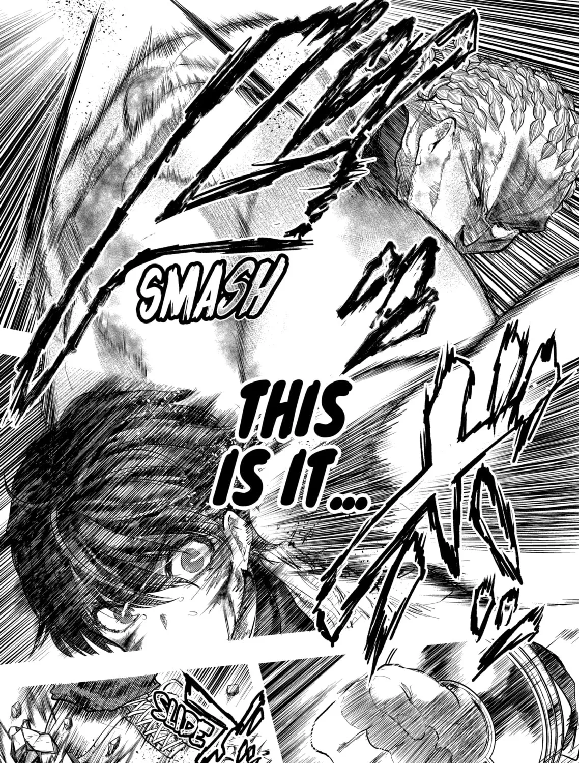 Read Battle in 5 Seconds chapter 62 image 32 on Lezhin