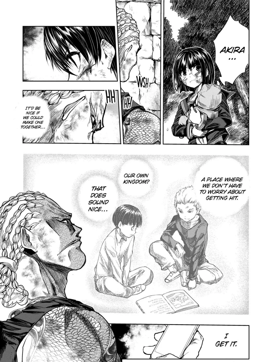 Read Battle in 5 Seconds chapter 62 image 4 on Lezhin