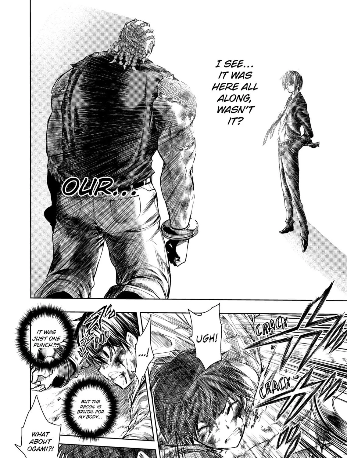 Read Battle in 5 Seconds chapter 63 image 10 on Lezhin