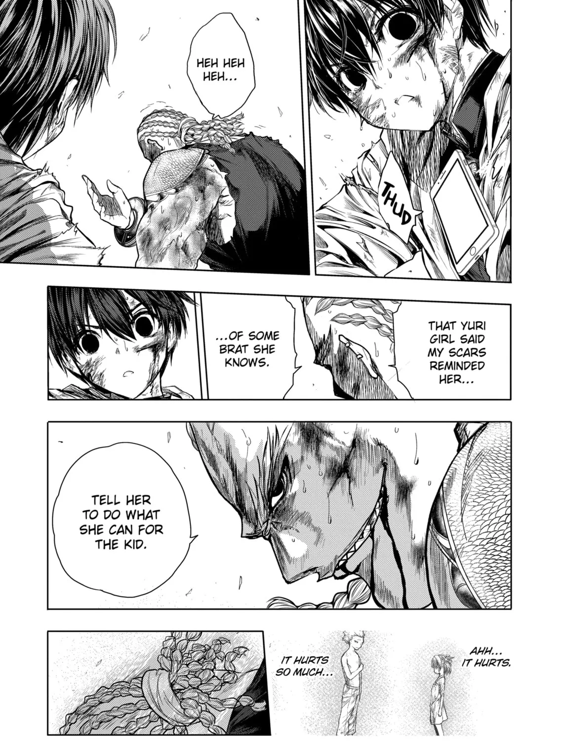 Read Battle in 5 Seconds chapter 63 image 12 on Lezhin