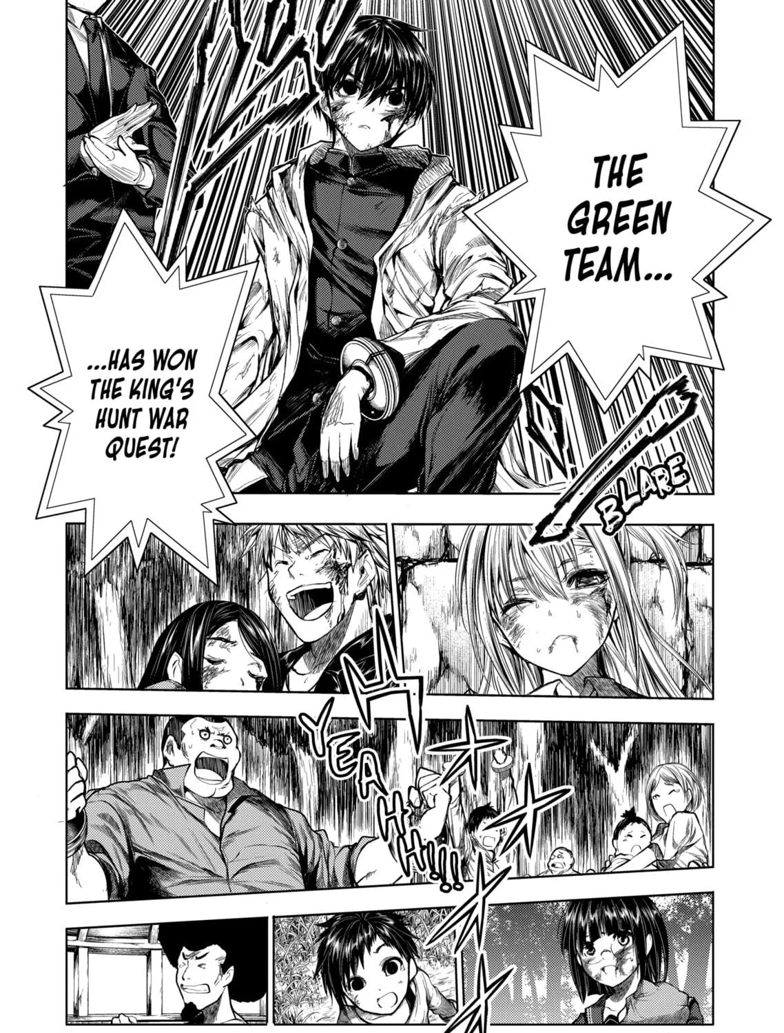 Read Battle in 5 Seconds chapter 63 image 16 on Lezhin