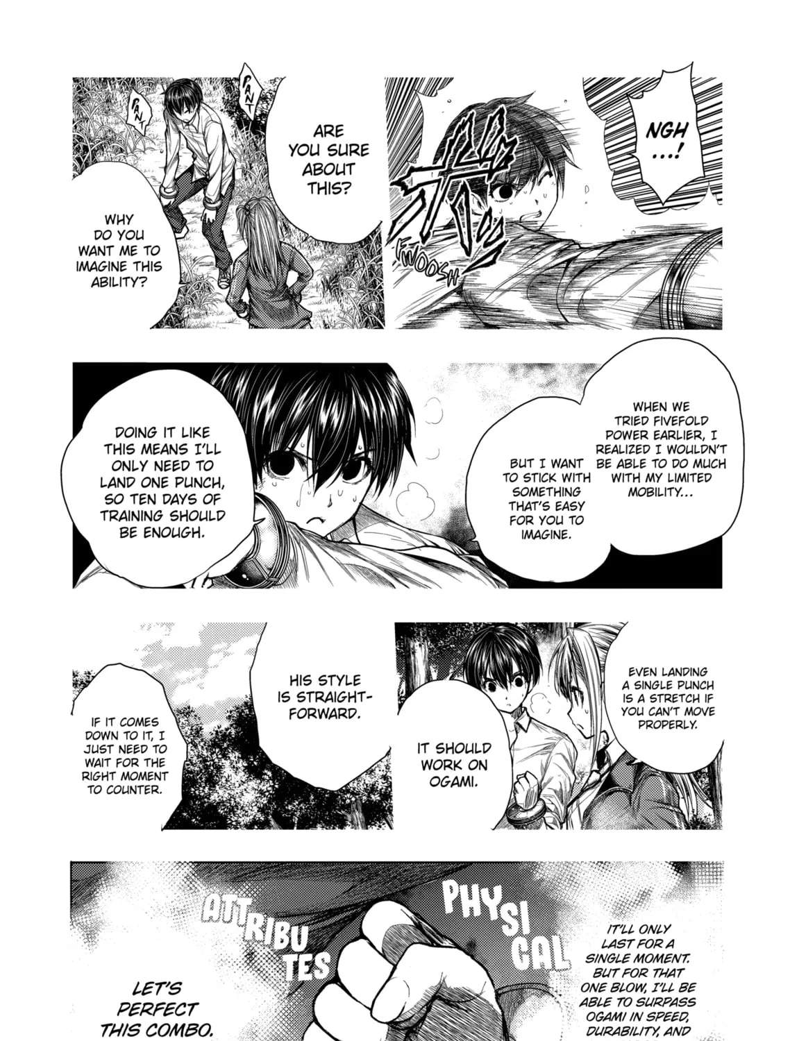 Read Battle in 5 Seconds chapter 63 image 2 on Lezhin