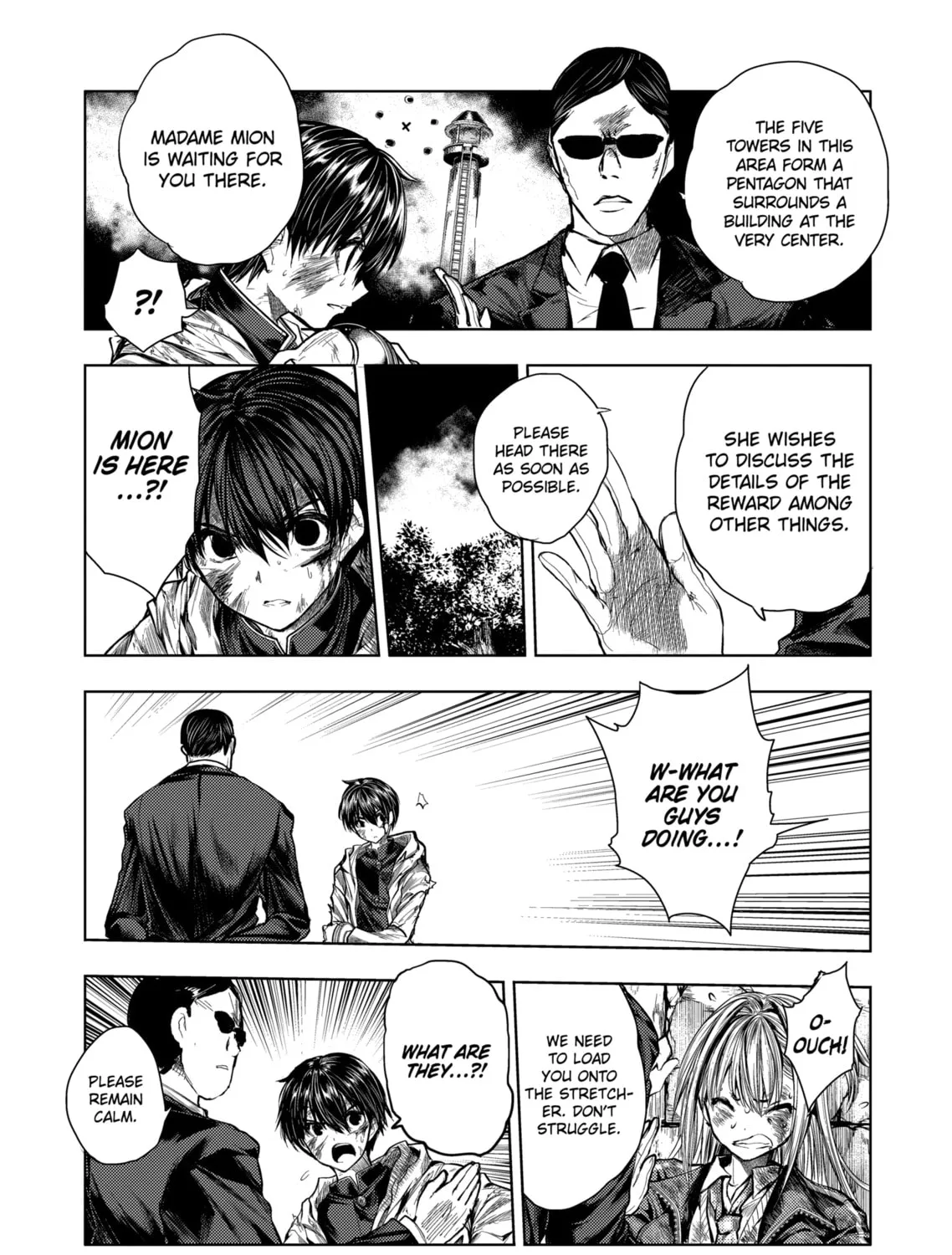 Read Battle in 5 Seconds chapter 63 image 20 on Lezhin