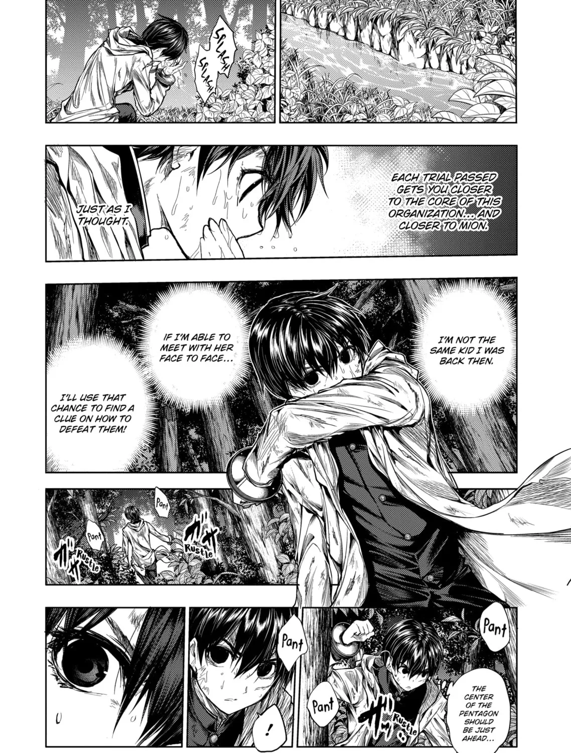Read Battle in 5 Seconds chapter 63 image 24 on Lezhin