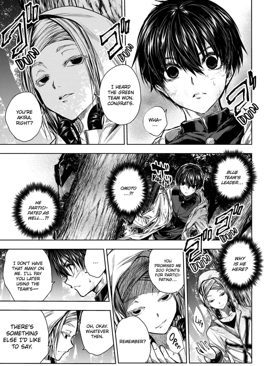 Read Battle in 5 Seconds chapter 63 image 28 on Lezhin