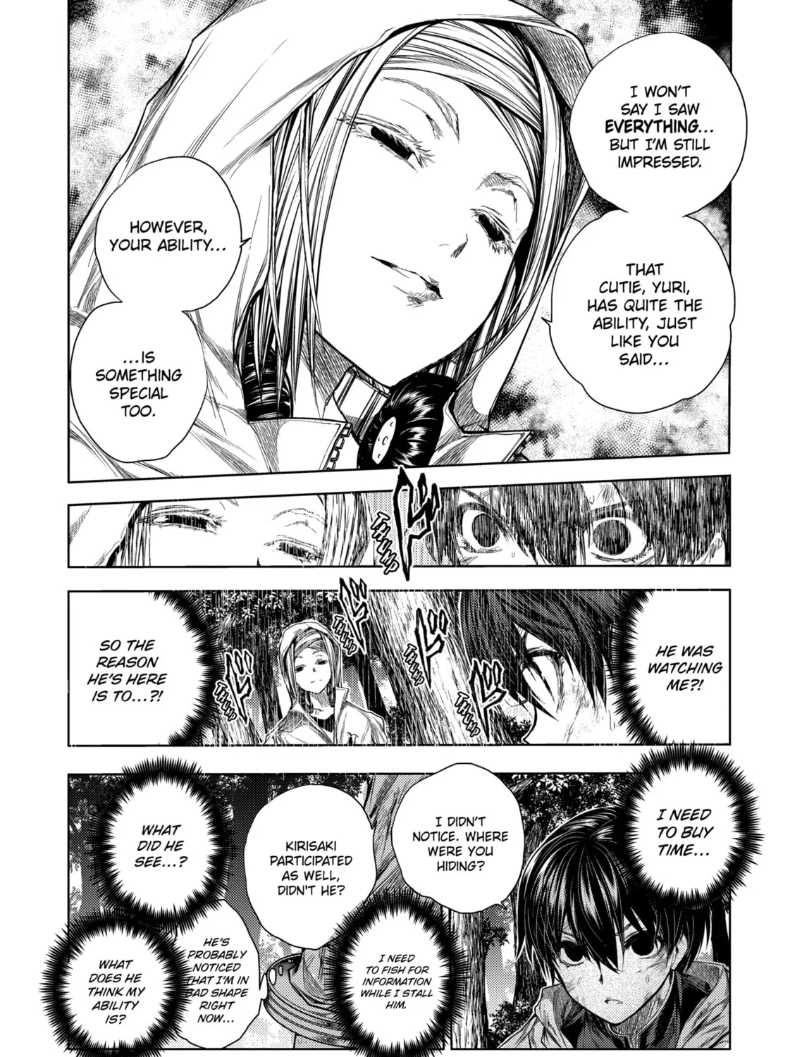 Read Battle in 5 Seconds chapter 63 image 30 on Lezhin