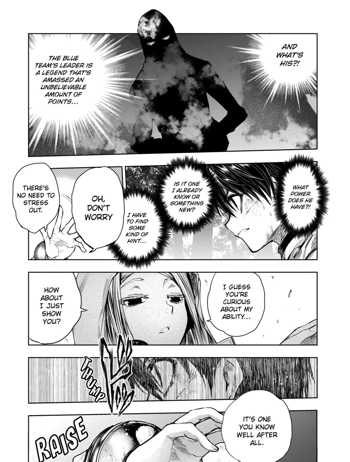 Read Battle in 5 Seconds chapter 63 image 32 on Lezhin