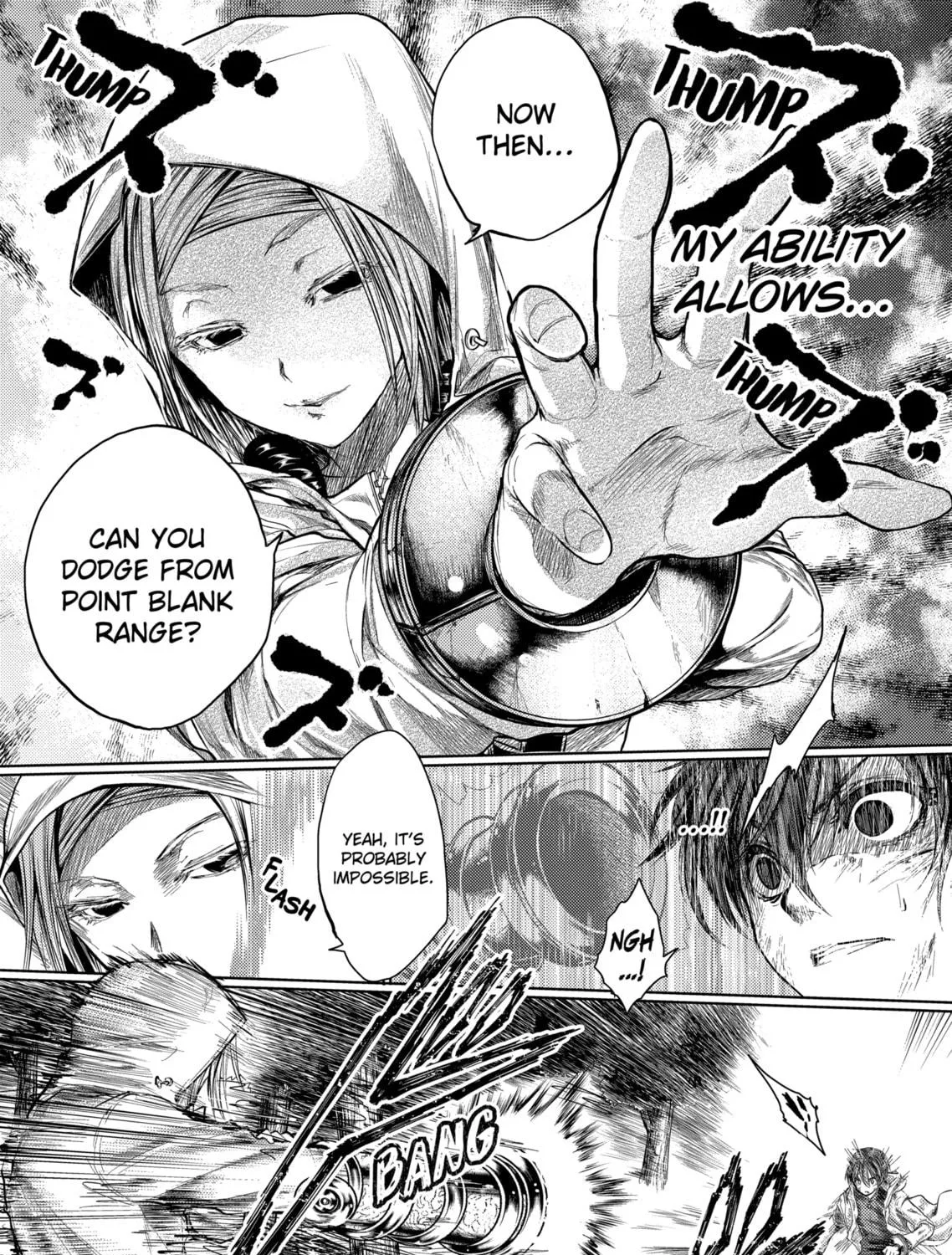 Read Battle in 5 Seconds chapter 63 image 34 on Lezhin