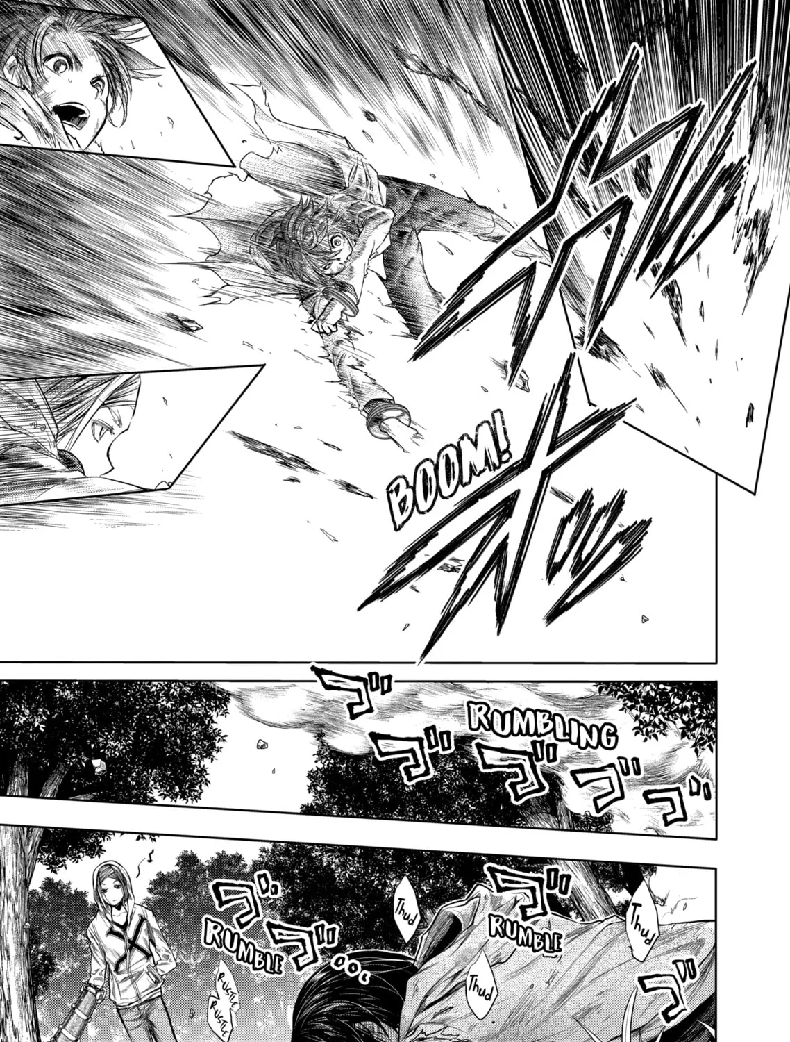 Read Battle in 5 Seconds chapter 63 image 36 on Lezhin