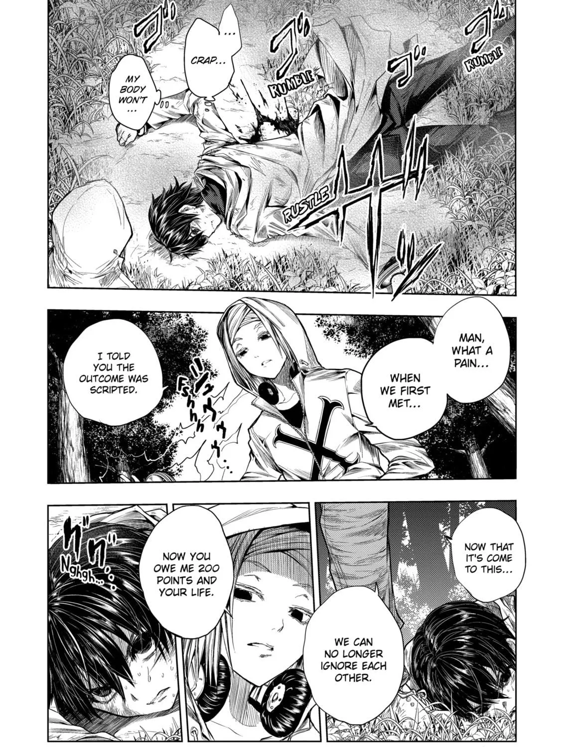Read Battle in 5 Seconds chapter 63 image 38 on Lezhin