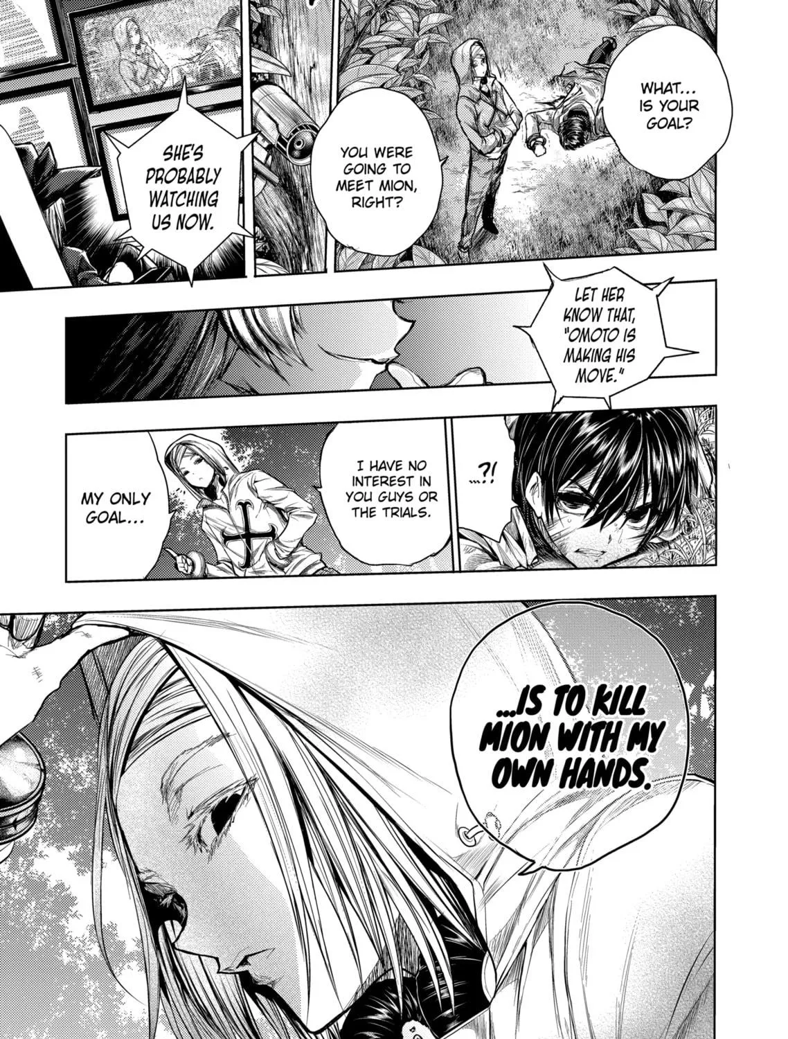 Read Battle in 5 Seconds chapter 63 image 40 on Lezhin