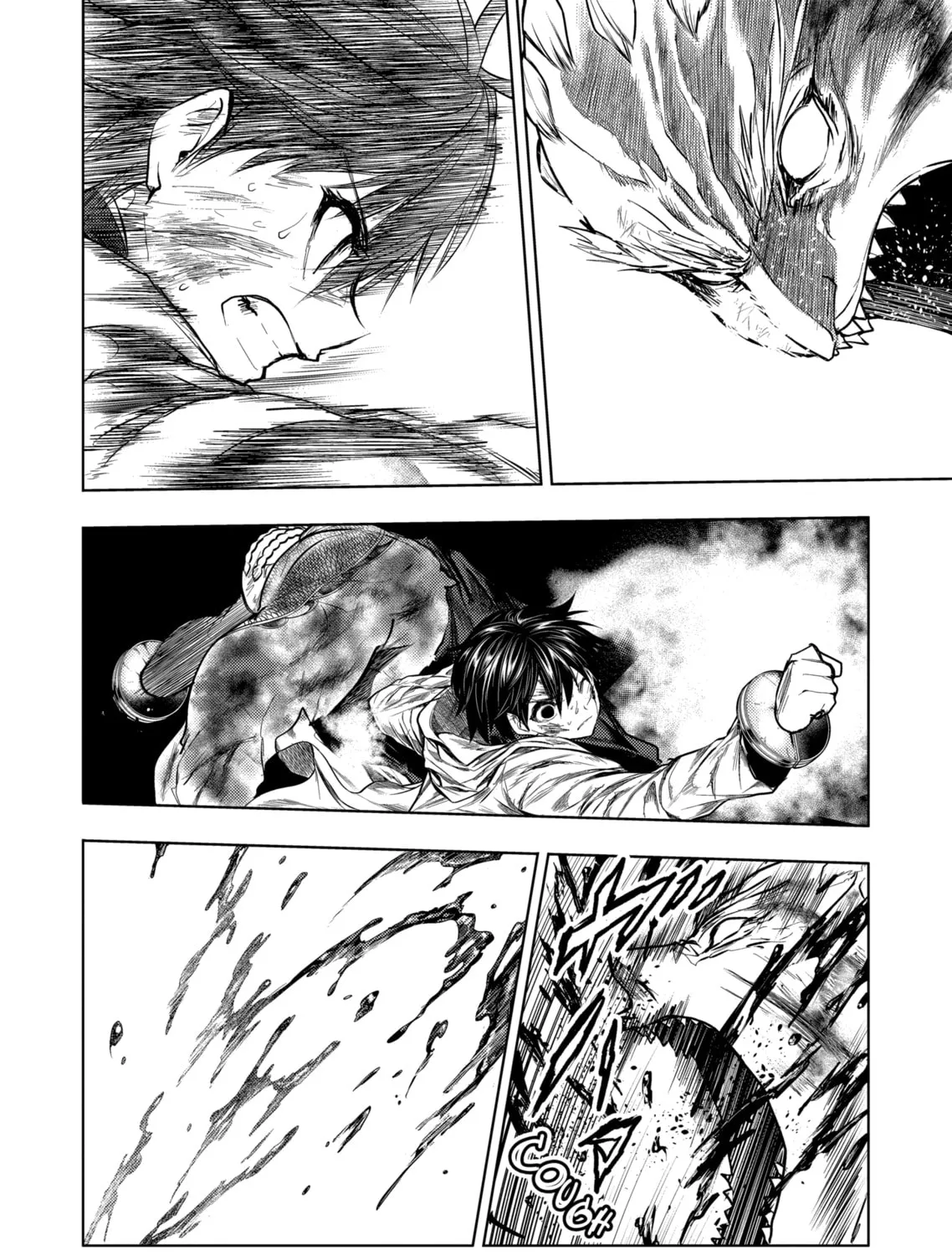 Read Battle in 5 Seconds chapter 63 image 6 on Lezhin
