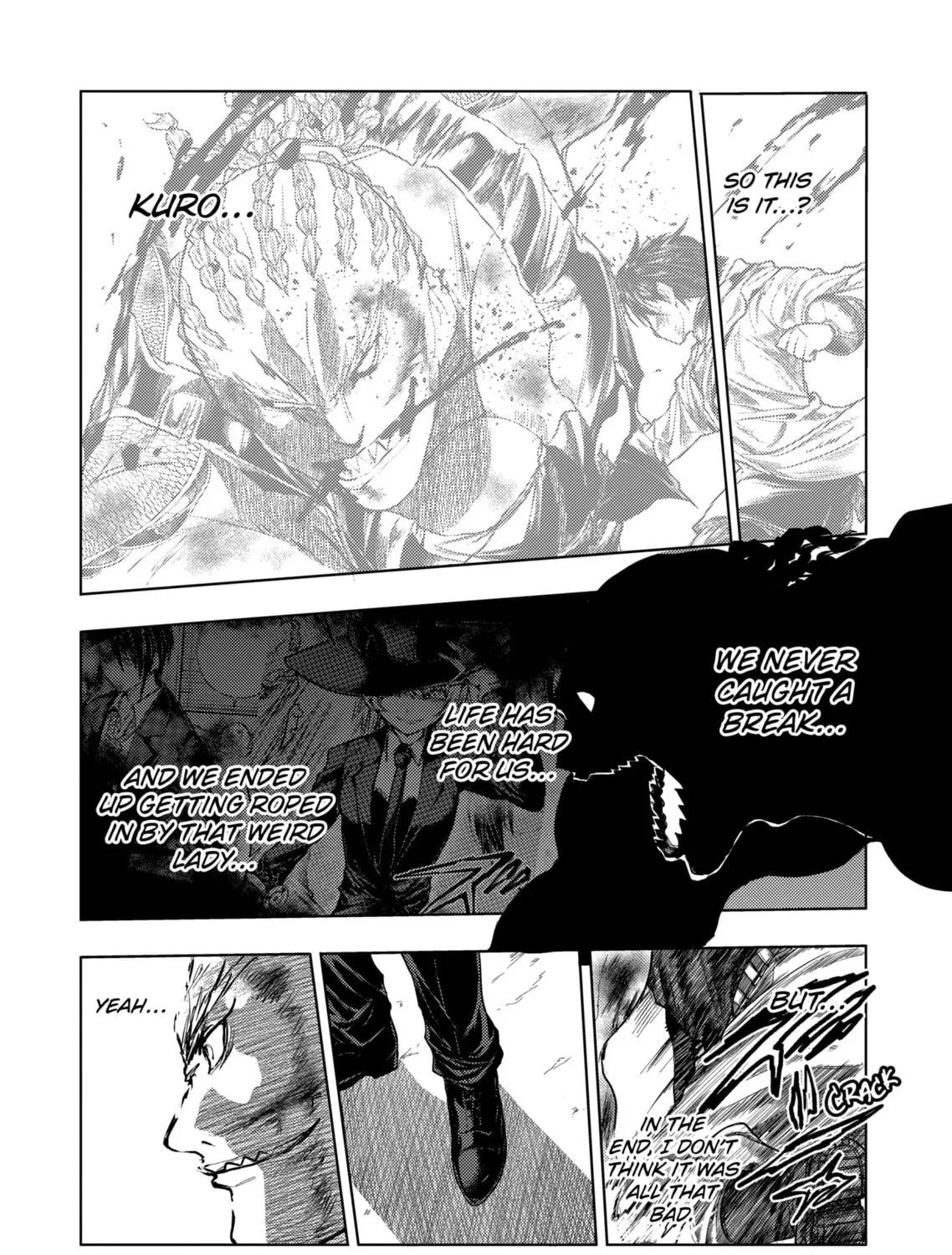 Read Battle in 5 Seconds chapter 63 image 8 on Lezhin